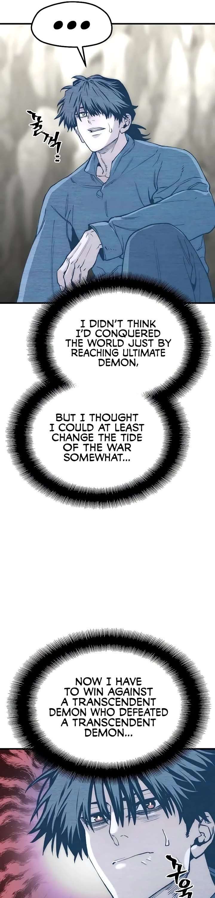 Heavenly Demon Cultivation Simulation - Chapter 155 Page 53