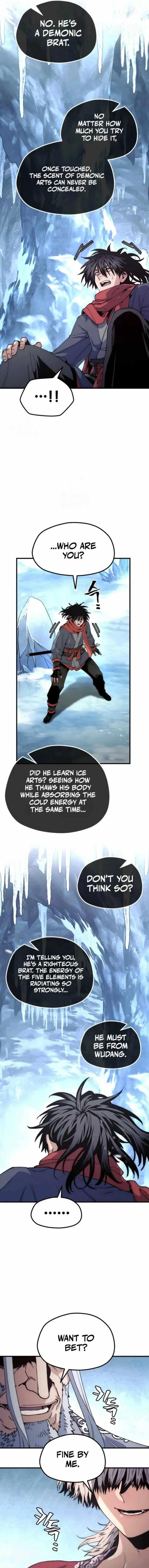 Heavenly Demon Cultivation Simulation - Chapter 163 Page 11