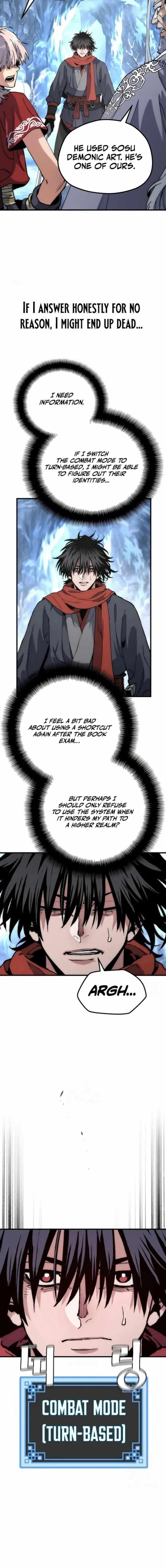 Heavenly Demon Cultivation Simulation - Chapter 163 Page 18