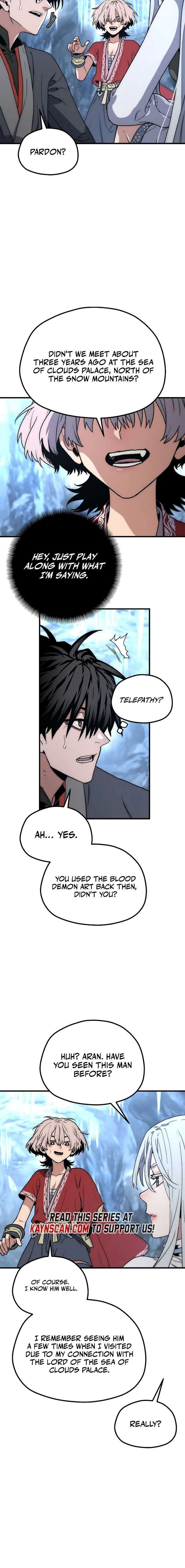 Heavenly Demon Cultivation Simulation - Chapter 169 Page 10