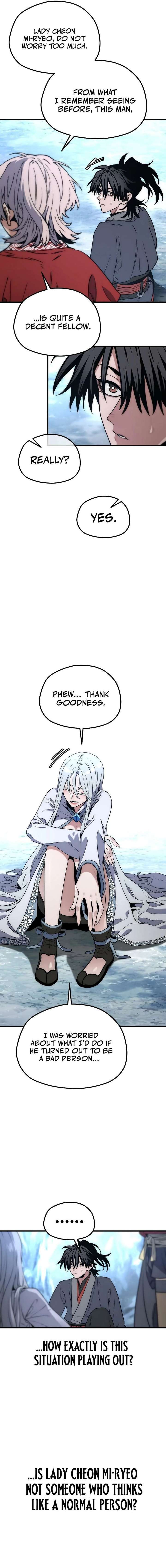 Heavenly Demon Cultivation Simulation - Chapter 169 Page 11