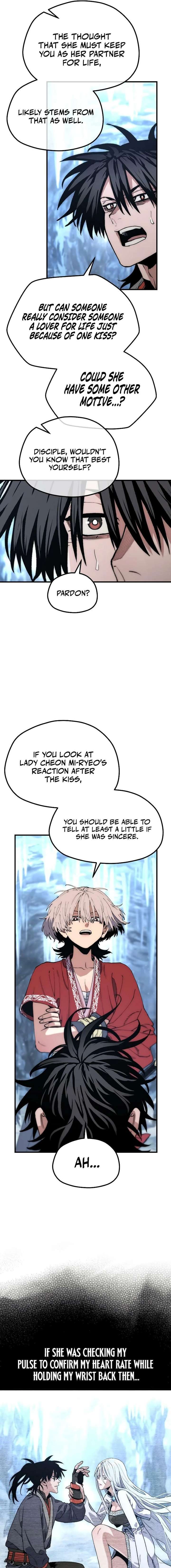 Heavenly Demon Cultivation Simulation - Chapter 169 Page 15