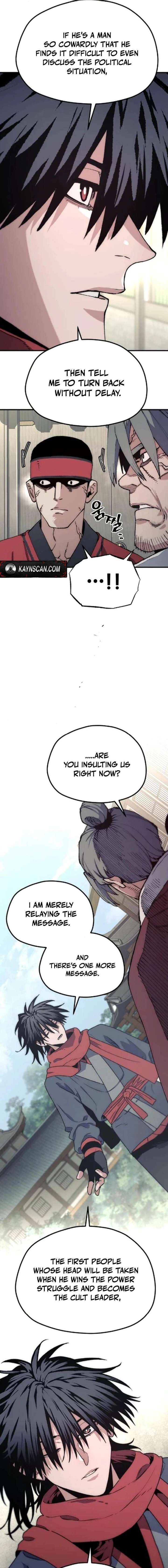 Heavenly Demon Cultivation Simulation - Chapter 171 Page 11