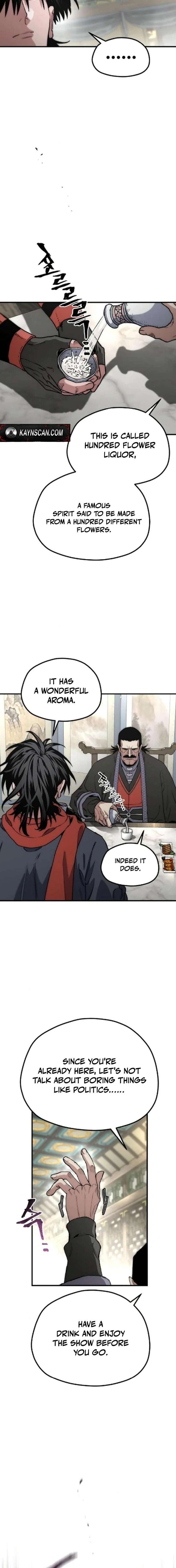 Heavenly Demon Cultivation Simulation - Chapter 171 Page 20