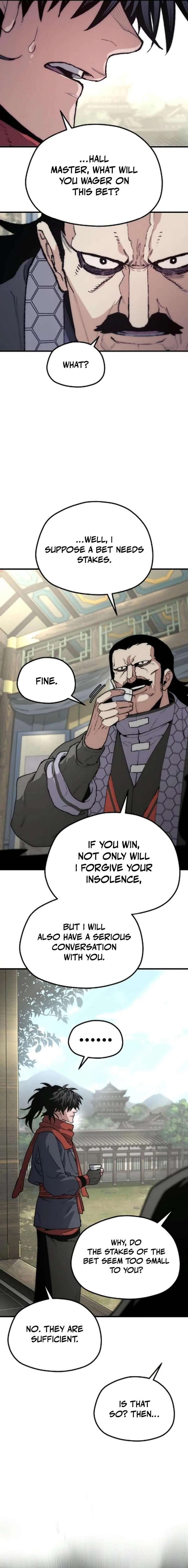 Heavenly Demon Cultivation Simulation - Chapter 171 Page 25