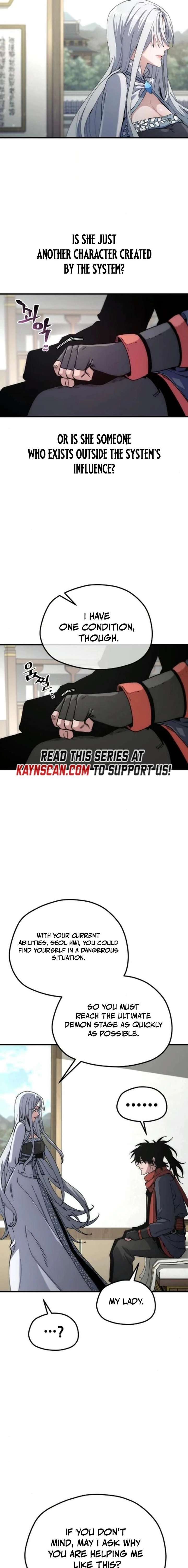 Heavenly Demon Cultivation Simulation - Chapter 171 Page 5