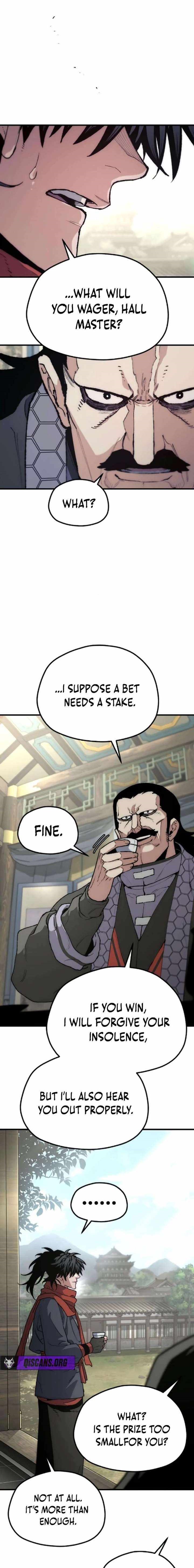 Heavenly Demon Cultivation Simulation - Chapter 172 Page 1