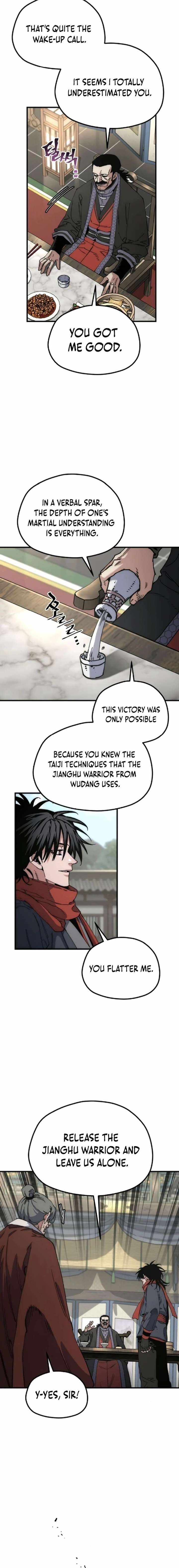 Heavenly Demon Cultivation Simulation - Chapter 172 Page 19