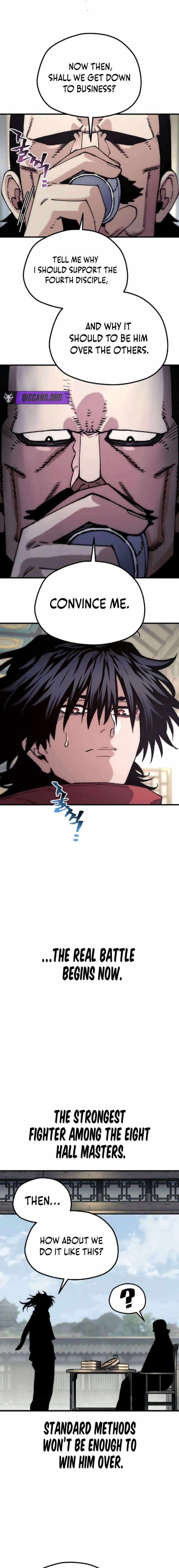 Heavenly Demon Cultivation Simulation - Chapter 172 Page 20