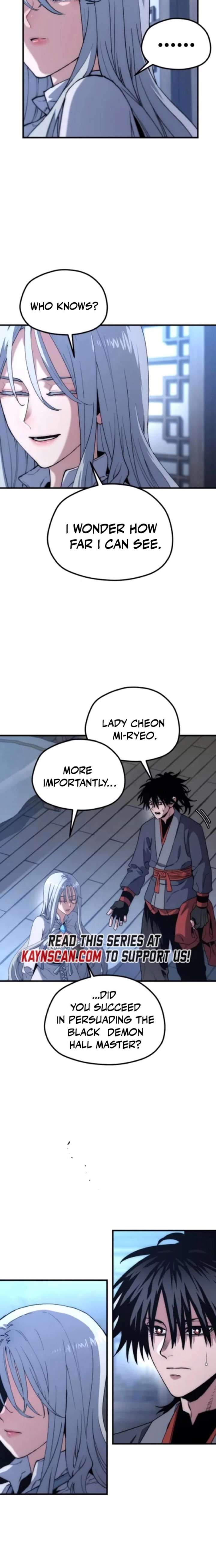 Heavenly Demon Cultivation Simulation - Chapter 174 Page 15