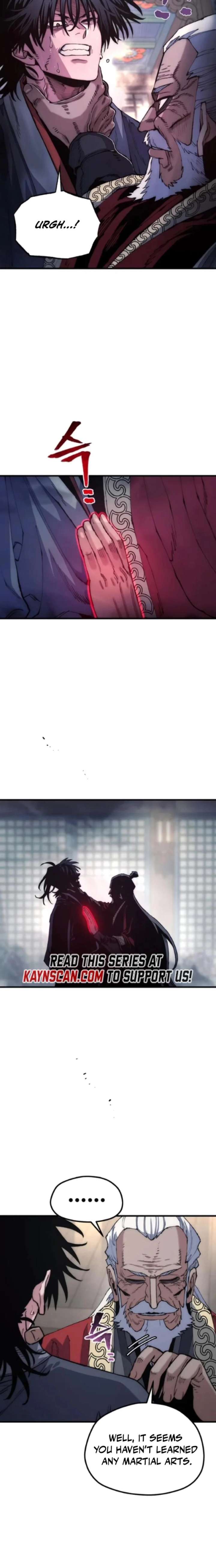 Heavenly Demon Cultivation Simulation - Chapter 174 Page 25