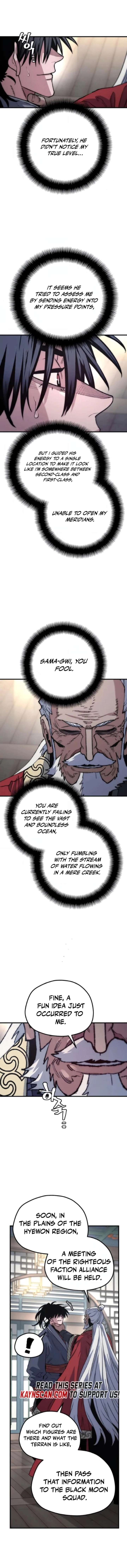 Heavenly Demon Cultivation Simulation - Chapter 174 Page 26