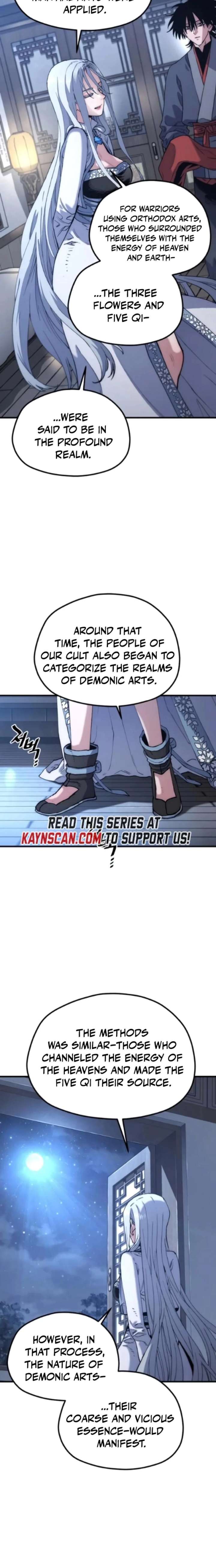 Heavenly Demon Cultivation Simulation - Chapter 174 Page 9