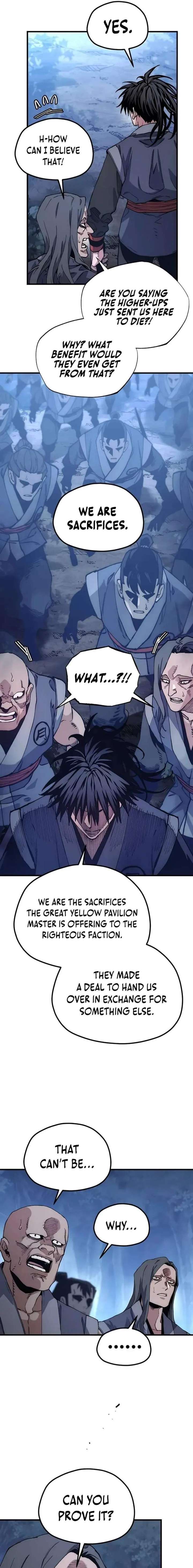 Heavenly Demon Cultivation Simulation - Chapter 175 Page 23