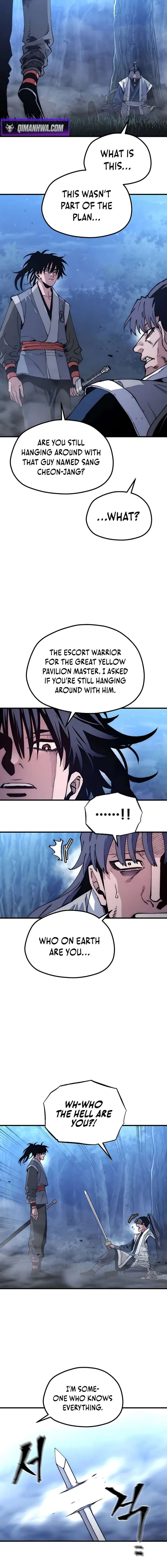 Heavenly Demon Cultivation Simulation - Chapter 176 Page 14