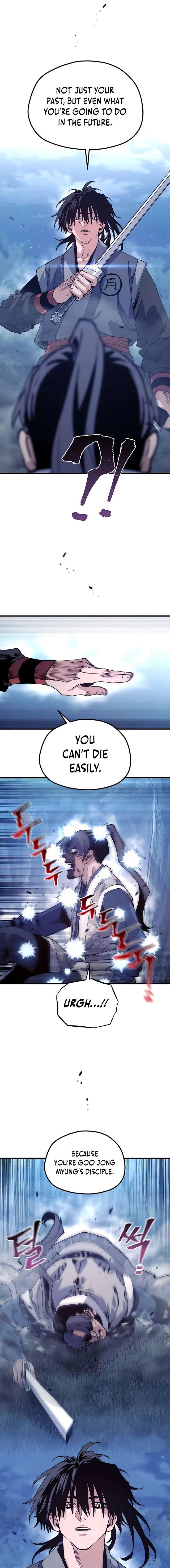 Heavenly Demon Cultivation Simulation - Chapter 176 Page 15