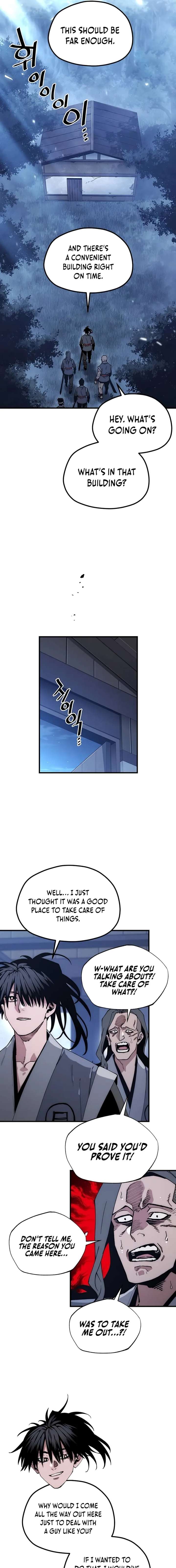 Heavenly Demon Cultivation Simulation - Chapter 176 Page 3