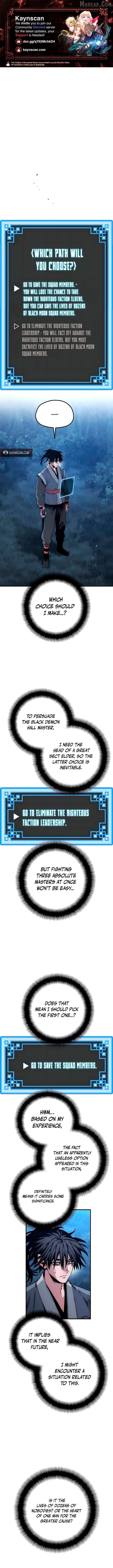 Heavenly Demon Cultivation Simulation - Chapter 177 Page 1