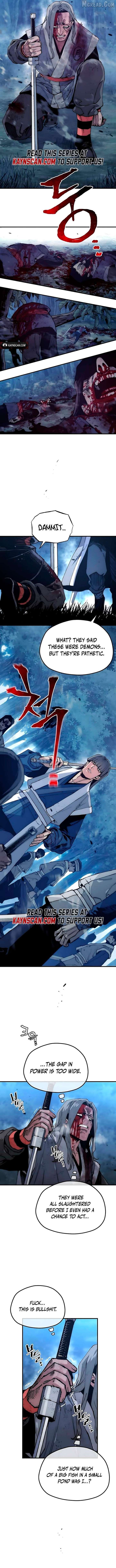 Heavenly Demon Cultivation Simulation - Chapter 177 Page 4