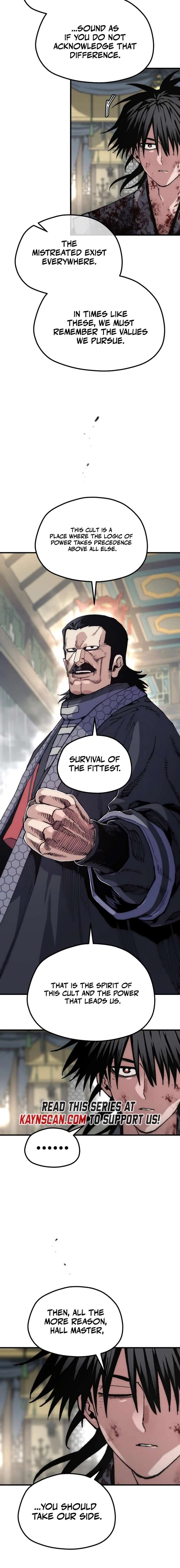 Heavenly Demon Cultivation Simulation - Chapter 178 Page 12