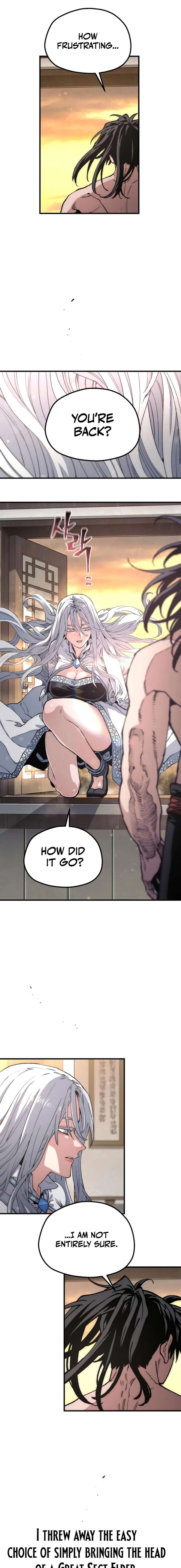 Heavenly Demon Cultivation Simulation - Chapter 178 Page 19