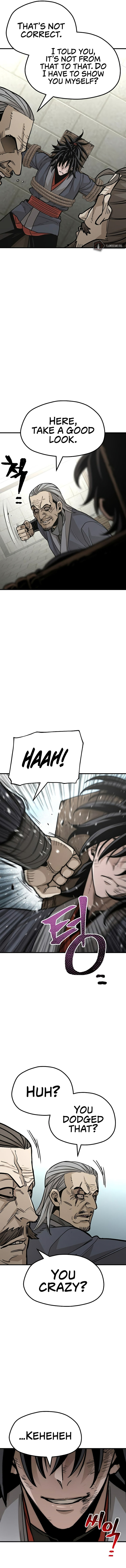 Heavenly Demon Cultivation Simulation - Chapter 28 Page 6