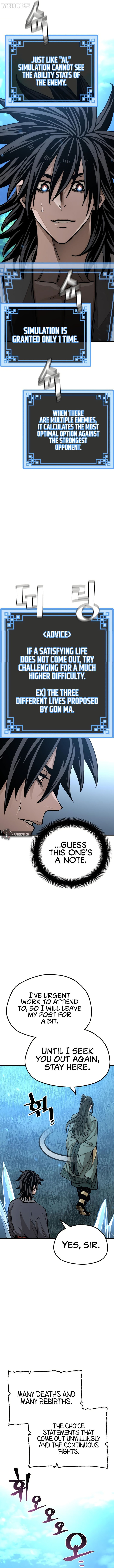 Heavenly Demon Cultivation Simulation - Chapter 35 Page 23