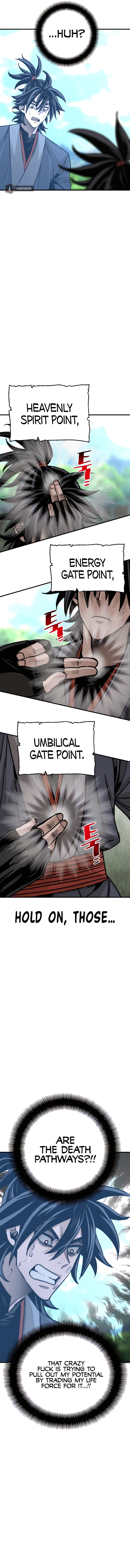 Heavenly Demon Cultivation Simulation - Chapter 36 Page 16