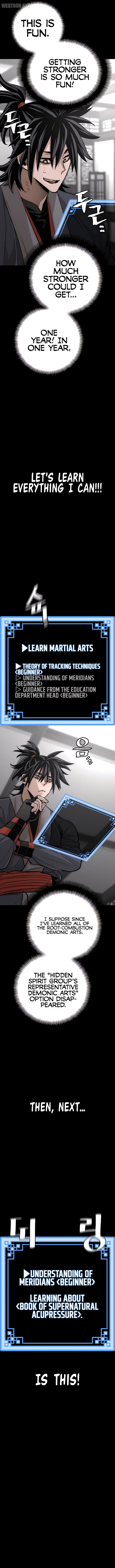 Heavenly Demon Cultivation Simulation - Chapter 37 Page 17