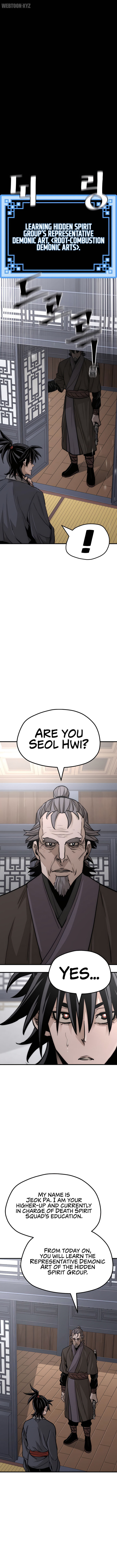 Heavenly Demon Cultivation Simulation - Chapter 37 Page 8