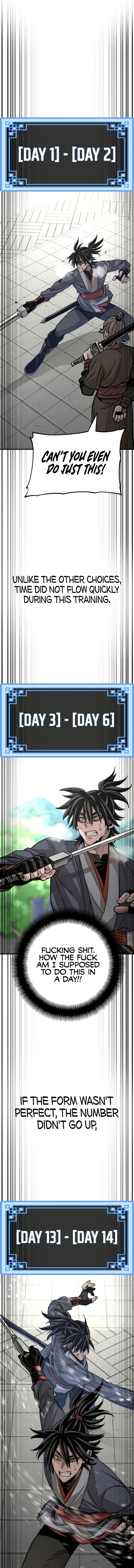 Heavenly Demon Cultivation Simulation - Chapter 38 Page 22