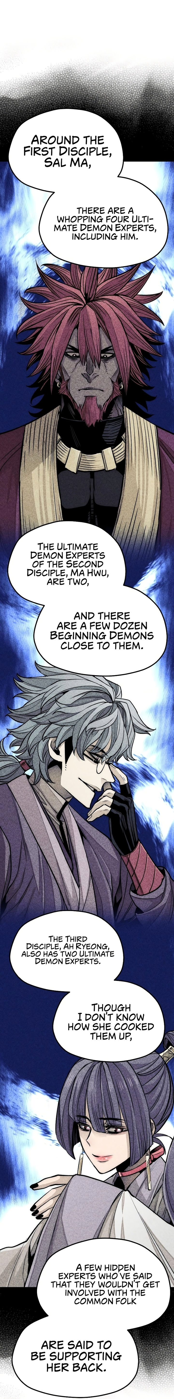 Heavenly Demon Cultivation Simulation - Chapter 38 Page 6