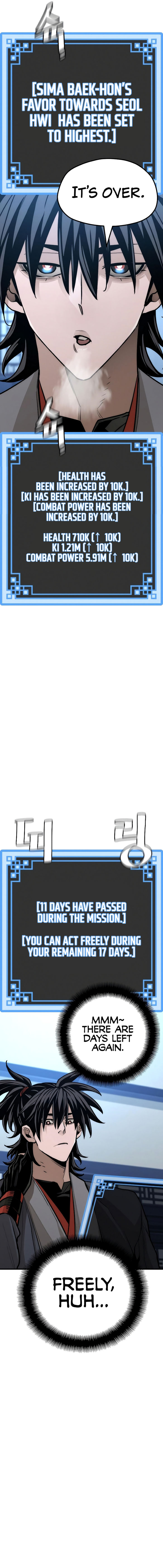 Heavenly Demon Cultivation Simulation - Chapter 42 Page 7