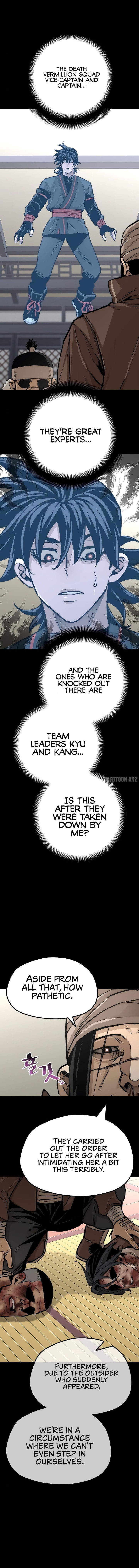 Heavenly Demon Cultivation Simulation - Chapter 48 Page 25