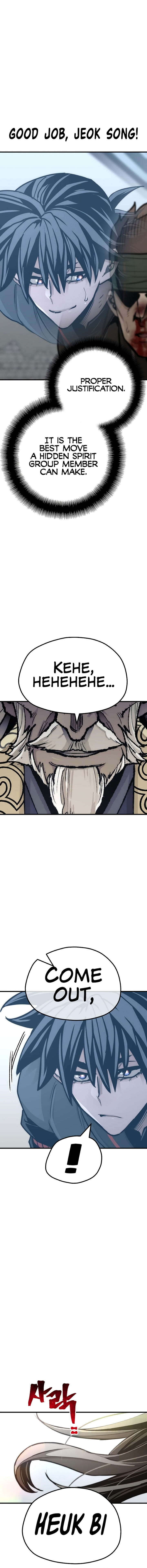 Heavenly Demon Cultivation Simulation - Chapter 52 Page 14