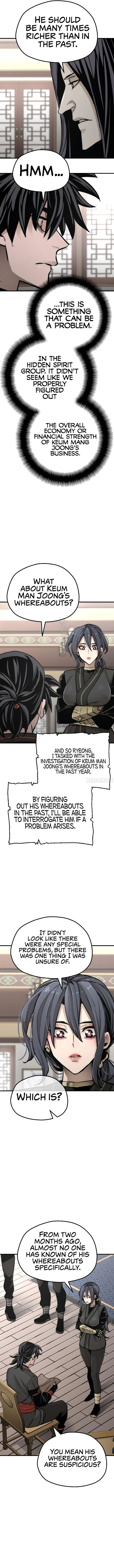 Heavenly Demon Cultivation Simulation - Chapter 58 Page 25