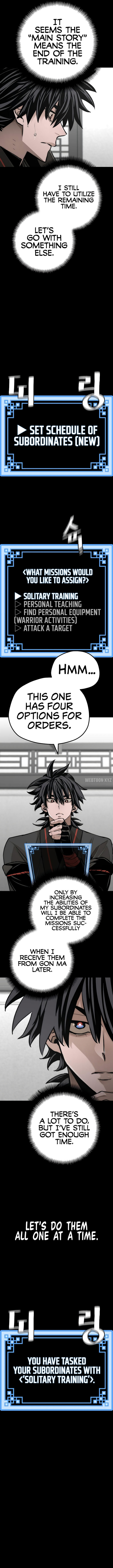 Heavenly Demon Cultivation Simulation - Chapter 58 Page 3