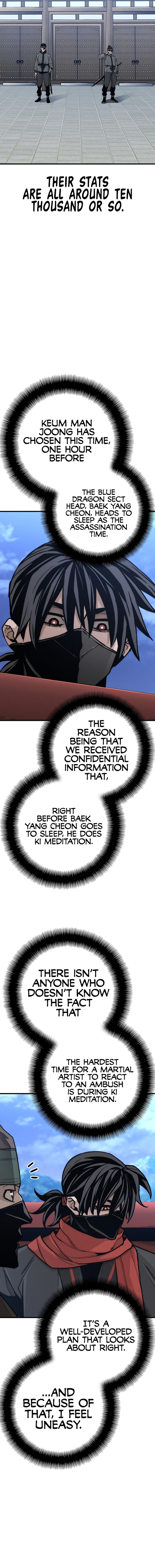 Heavenly Demon Cultivation Simulation - Chapter 59 Page 15