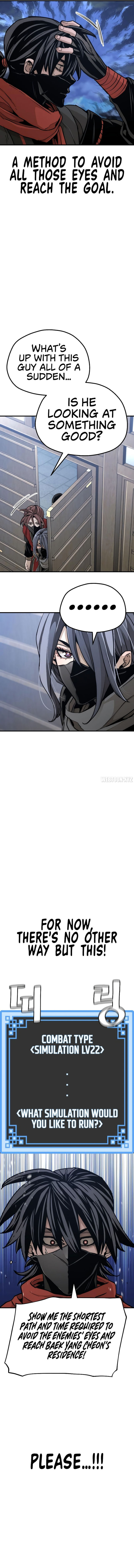 Heavenly Demon Cultivation Simulation - Chapter 59 Page 24