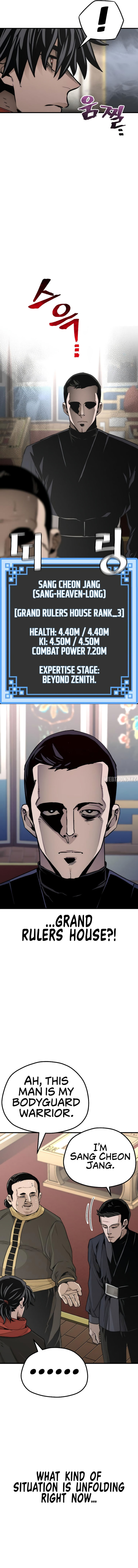 Heavenly Demon Cultivation Simulation - Chapter 59 Page 4