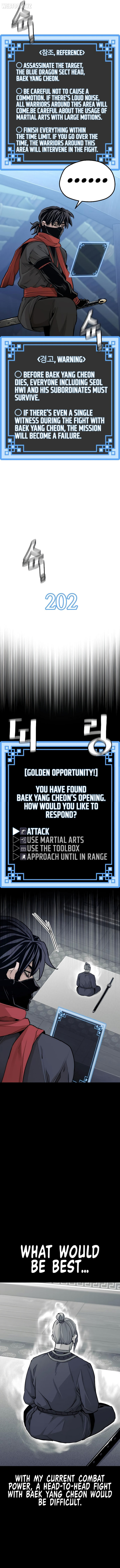 Heavenly Demon Cultivation Simulation - Chapter 61 Page 3