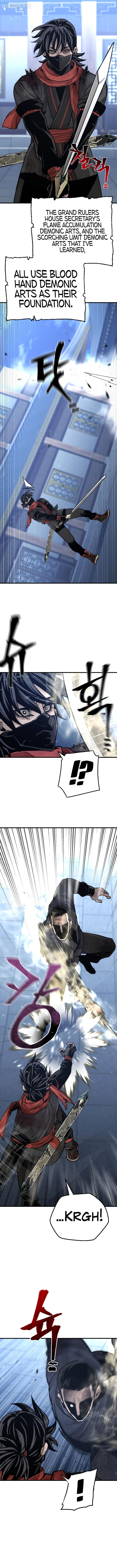 Heavenly Demon Cultivation Simulation - Chapter 63 Page 3