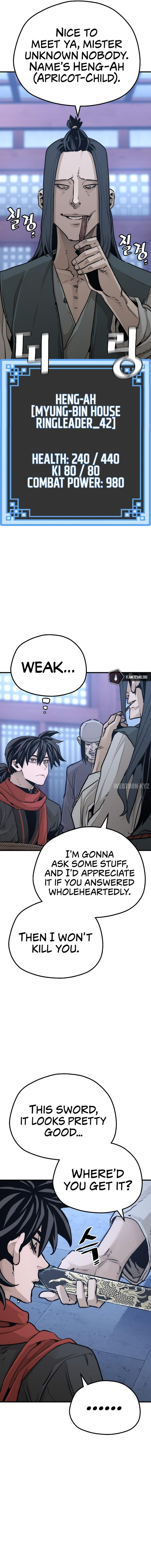 Heavenly Demon Cultivation Simulation - Chapter 65 Page 19