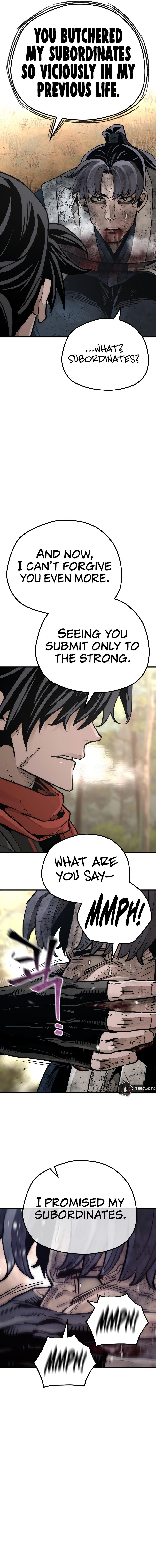 Heavenly Demon Cultivation Simulation - Chapter 70 Page 19