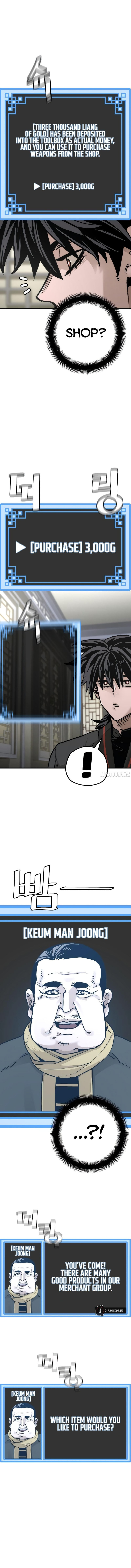 Heavenly Demon Cultivation Simulation - Chapter 72 Page 3