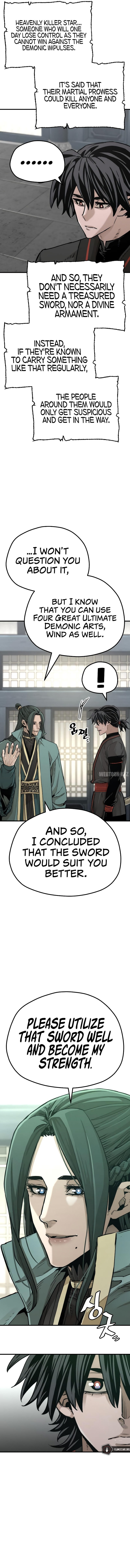 Heavenly Demon Cultivation Simulation - Chapter 73 Page 8