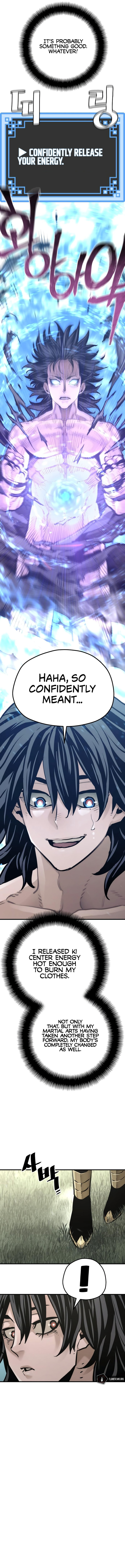 Heavenly Demon Cultivation Simulation - Chapter 83 Page 26