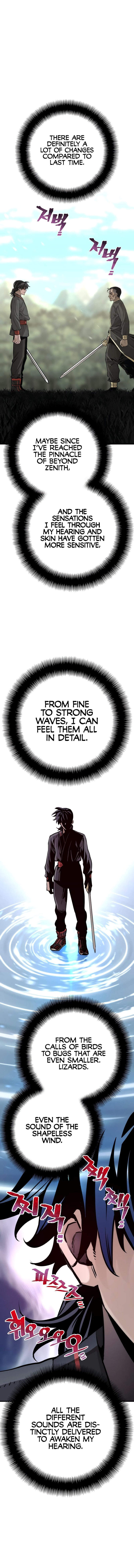 Heavenly Demon Cultivation Simulation - Chapter 84 Page 22
