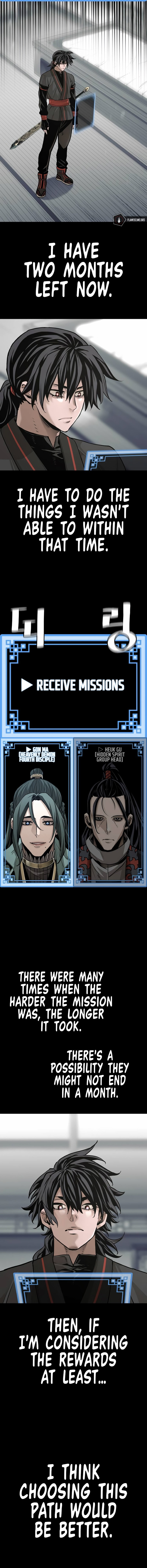 Heavenly Demon Cultivation Simulation - Chapter 86 Page 16