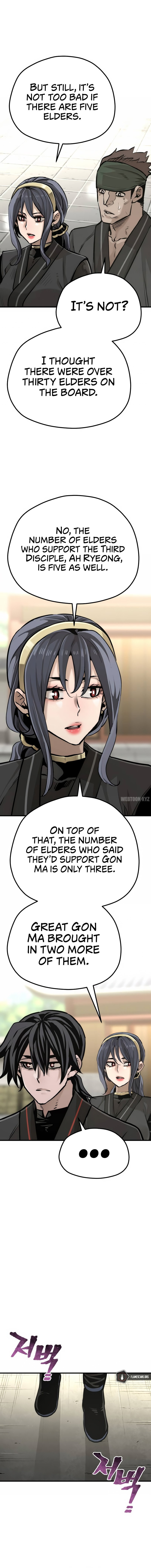 Heavenly Demon Cultivation Simulation - Chapter 86 Page 25